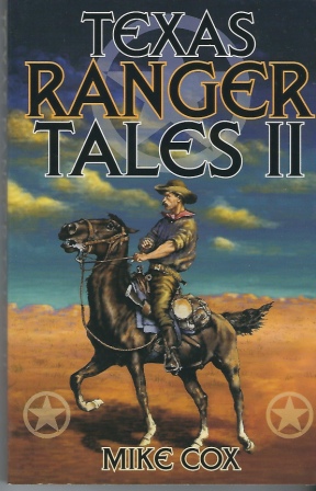 Texas Ranger Tales II Image for Texas Ranger Tales II