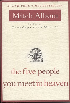 Image for The Five People You Meet In Heaven