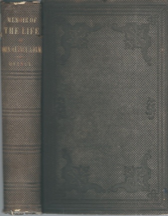 Image for Memoir Of The Life Of John Quincy Adams