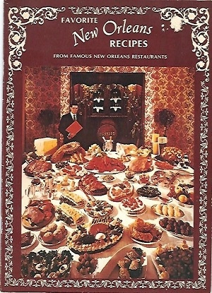 Image for Favorite New Orleans Recipes From Famous New Orleans Restaurants