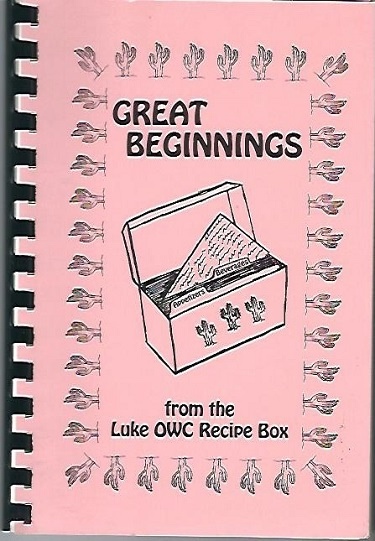 Image for Great Beginnings From The Luke Owc Recipe Box