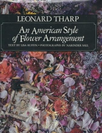 Image for Leonard Tharp, An American Style Of Flower Arrangement