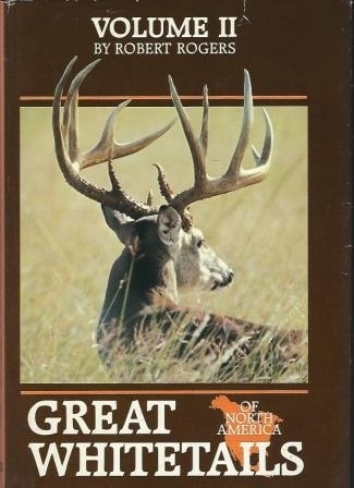 Image for Great Whitetails Of North America, Volume II