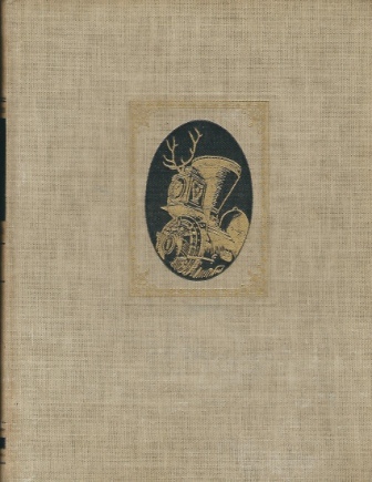 Image for Hear the Train Blow A Pictorial Epic of America in the Railroad Age
