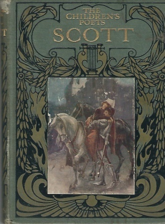 Image for The Children's Poets: Scott