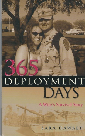 Image for 365 Deployment Days  A Wife's Survival Story