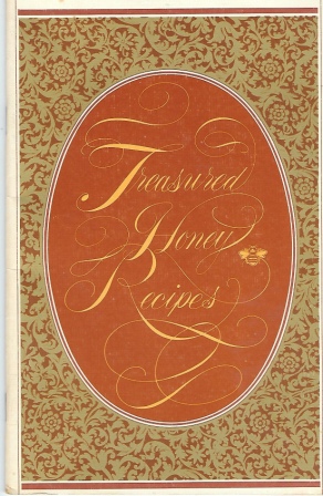 Image for Treasured Honey Recipes