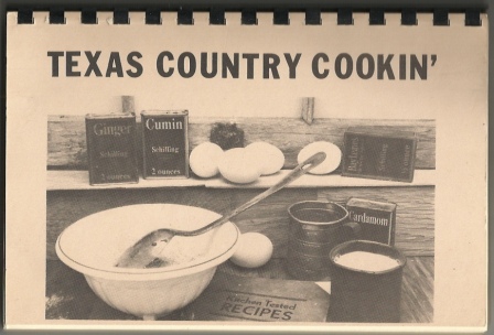 Image for Texas Country Cookin'