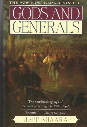 Image for Gods and Generals  A Novel of the Civil War