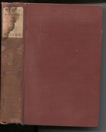 Image for Daughters Of Eve With Illustrations