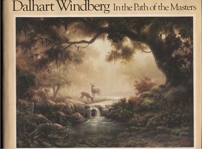 Image for Dalhart Windberg, in the Path of the Masters