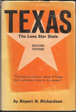 Texas the Lone Star State, 2nd Edition The Best One-Volume History of Texas from Prehistoric Times to the Present Image for Texas the Lone Star State, 2nd Edition The Best One-Volume History of Texas from Prehistoric Times to the Present