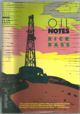 Image for Oil Notes