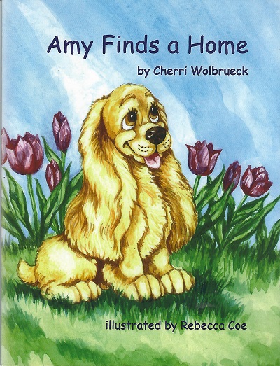 Image for Amy Finds a Home
