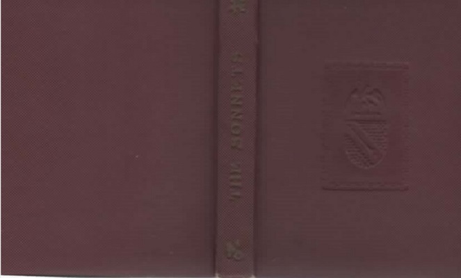 Image for Shakespeare's Sonnets With Preface, Glossary by Israel Gollancz