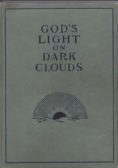 Image for God's Light on Dark Clouds