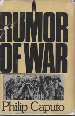 Image for A Rumor Of War, Philip Caputo 1977