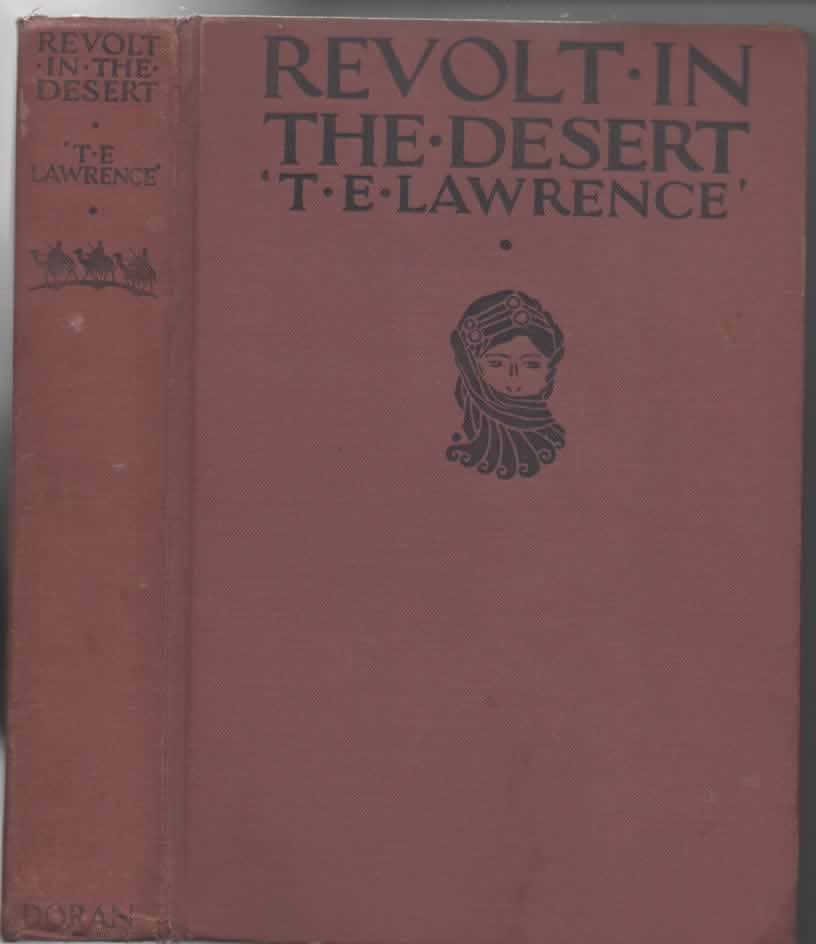 Image for Revolt in the Desert