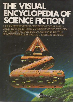 Image for The Visual Encyclopedia Of Science Fiction