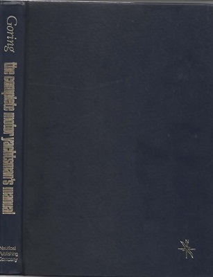 Image for Complete Motor Yachtsman's Manual