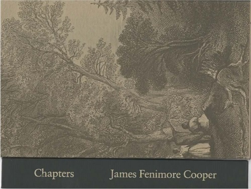 Image for James Fenimore Cooper, Chapters