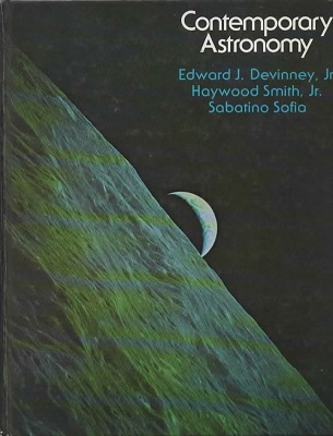 Image for Contemporary Astronomy