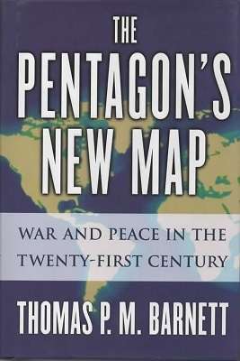 Image for The Pentagon's New Map War and Peace in the Twenty-First Century