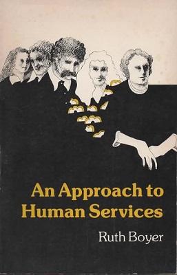 Image for An Approach to Human Services