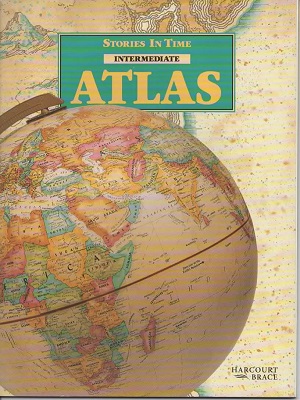 Image for Stories In Time: Intermediate Atlas Level 6