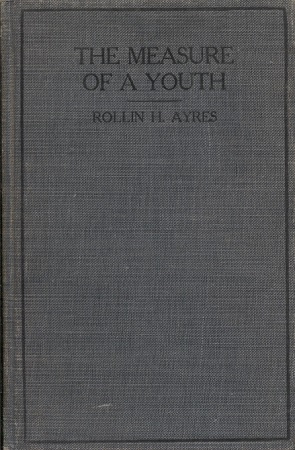 The Measure Of A Youth Image for The Measure Of A Youth