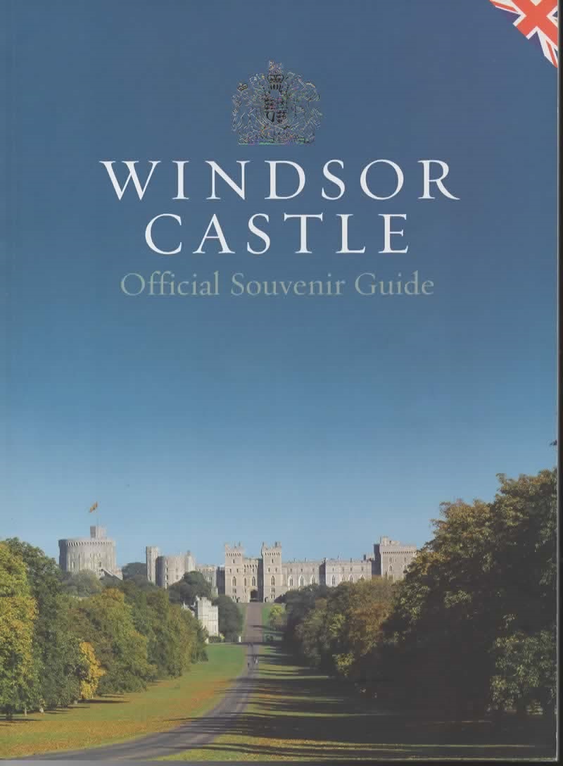 Image for Windsor Castle Official Souvenir Guide