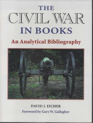 Image for The Civil War in Books An Analytical Bibliography