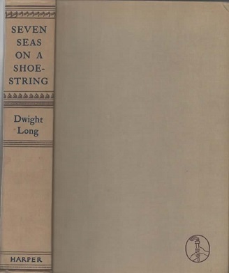 Seven Seas on a Shoestring; Sailing all Seas in the "Idle Hour", Image for Seven Seas on a Shoestring; Sailing all Seas in the "Idle Hour",