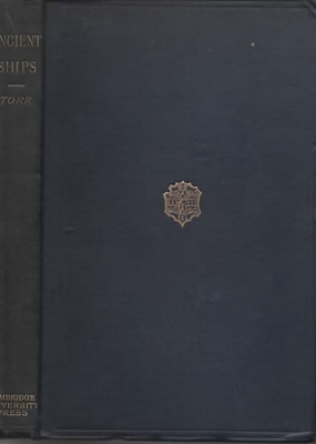 Image for Ancient Ships
