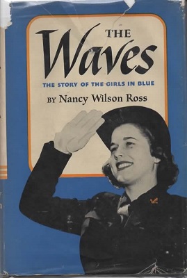 Image for The Waves, The Story Of The Girls In Blue