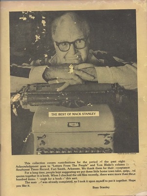 Image for The Best Of Mack Stanley