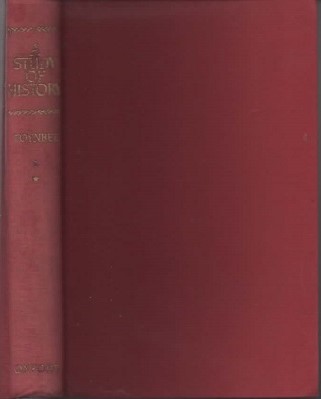 Image for A Study of History, Volumes 7 - 10