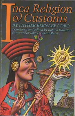 Image for Inca Religion and Customs
