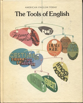 Image for American English Today, The Tools Of English
