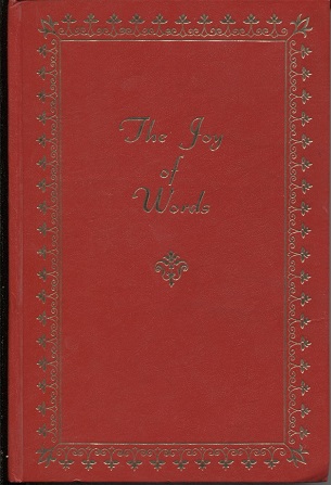 Image for The Joy of Words