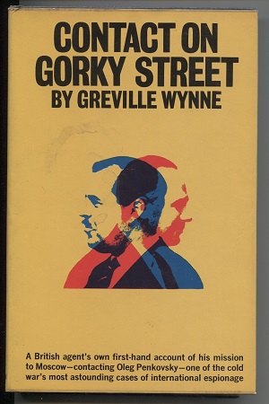 Image for Contact On Gorky Street
