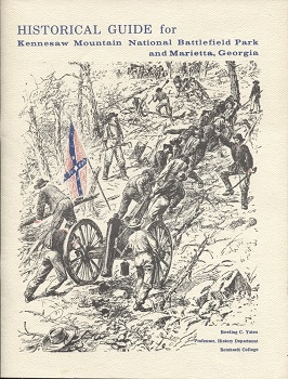Image for Historical Guide for Kennesaw Mountain National Battlefield Park and Marietta, Georgia