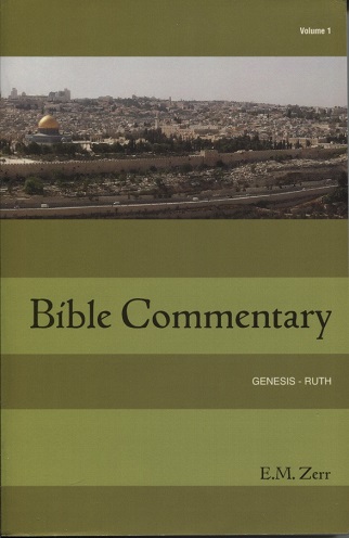 Image for Bible Commentary Vol. 1 Genesis - Ruth