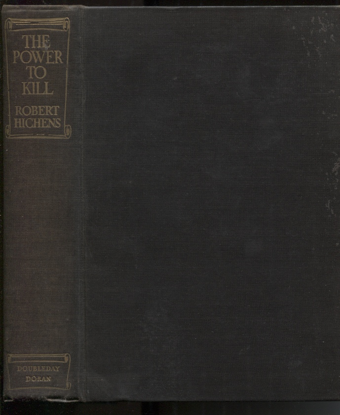 Image for The Power to Kill