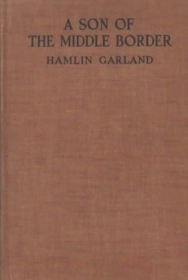 Image for A Son Of The Middle Border