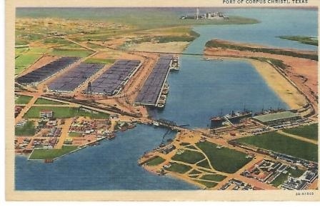 Port Of Corpus Christi, Texas Image for Port Of Corpus Christi, Texas